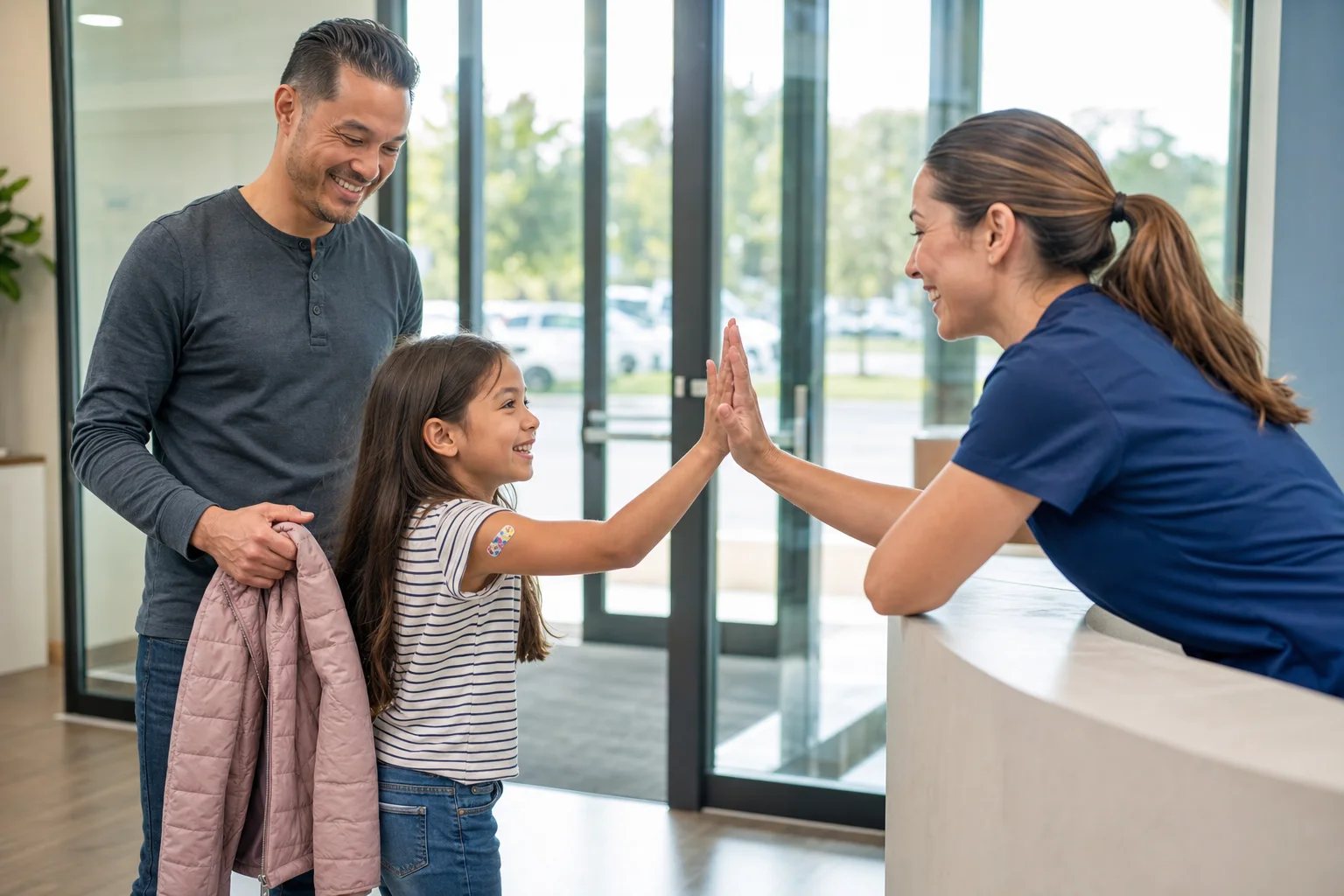More Positive Return Visits
