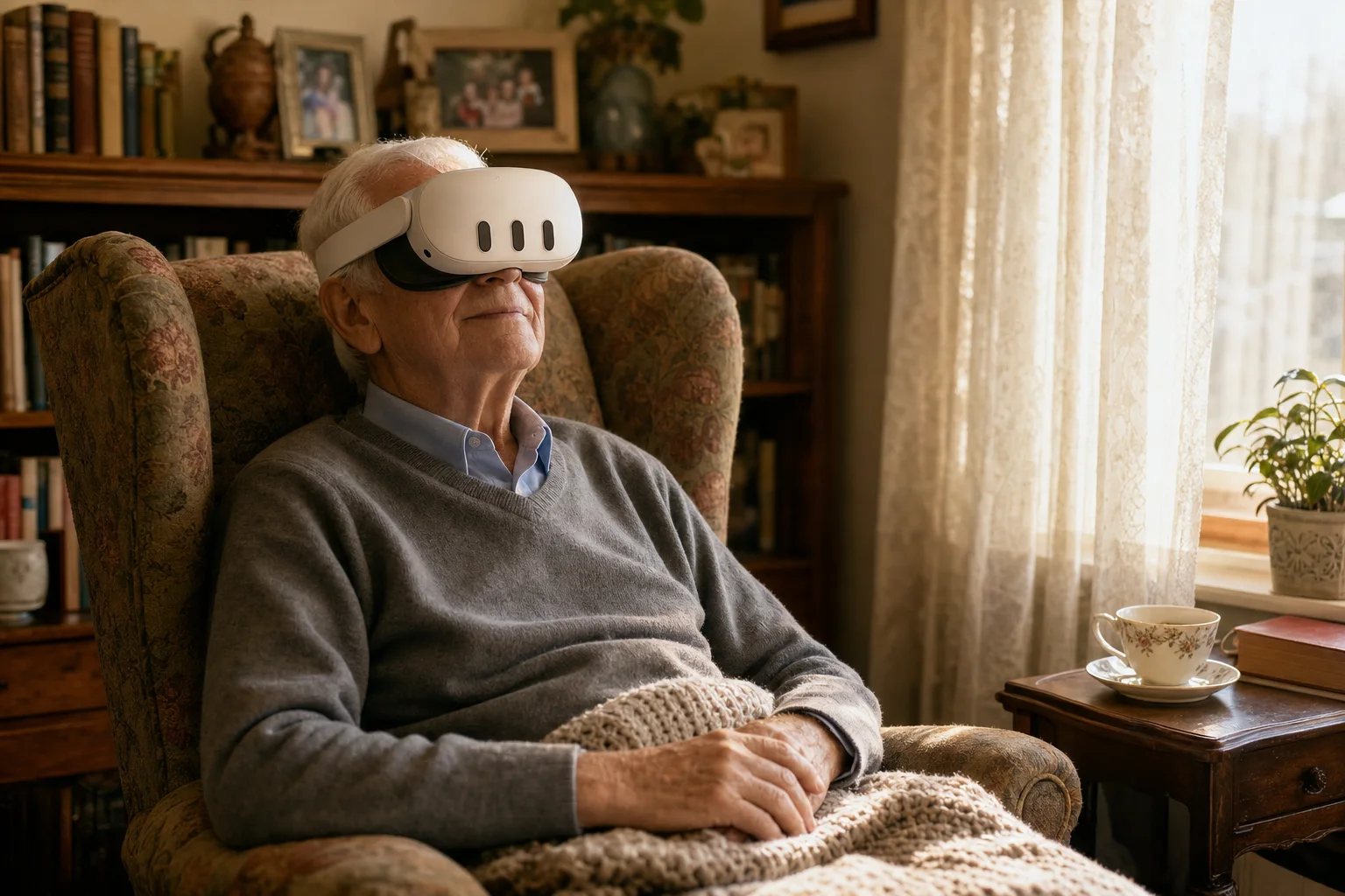 Elderly care homes