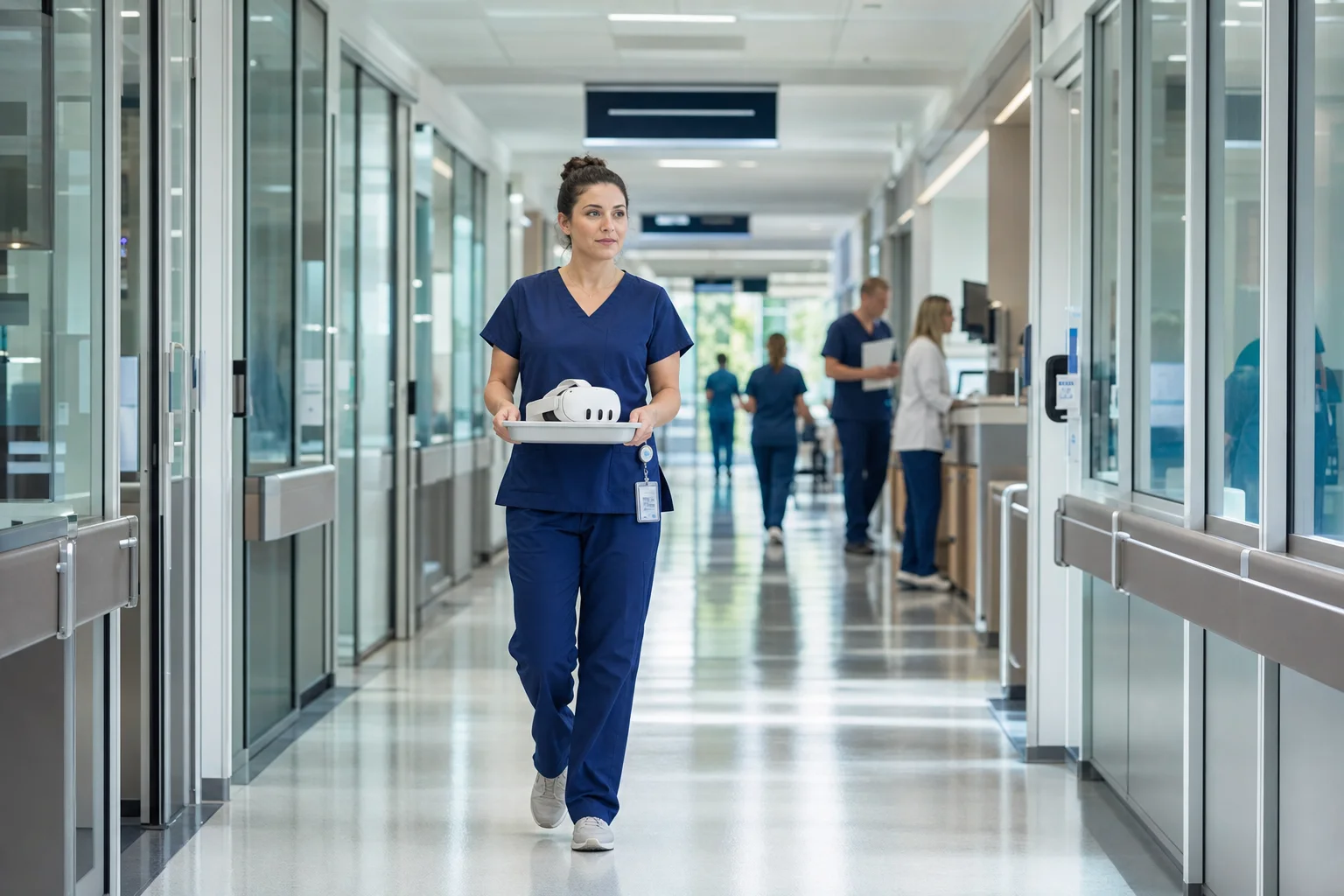 Hospitals