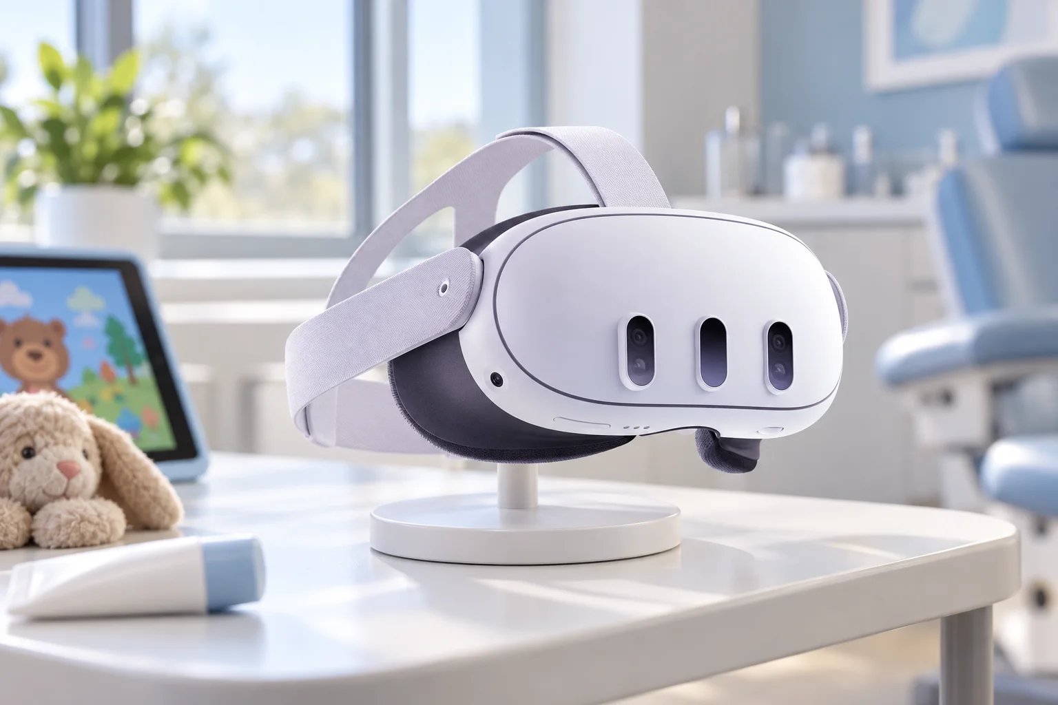 How SendorVR Compares