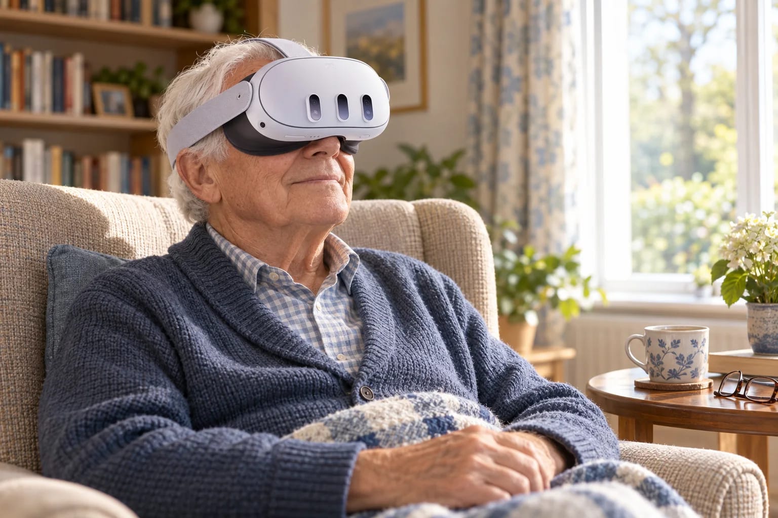 Elderly care homes