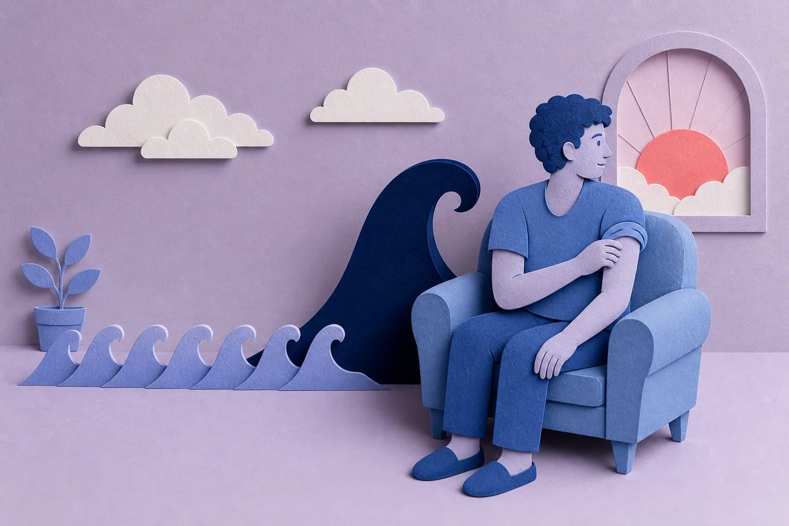Fear of Needles and 7 Ways to Feel Calmer Before a Shot