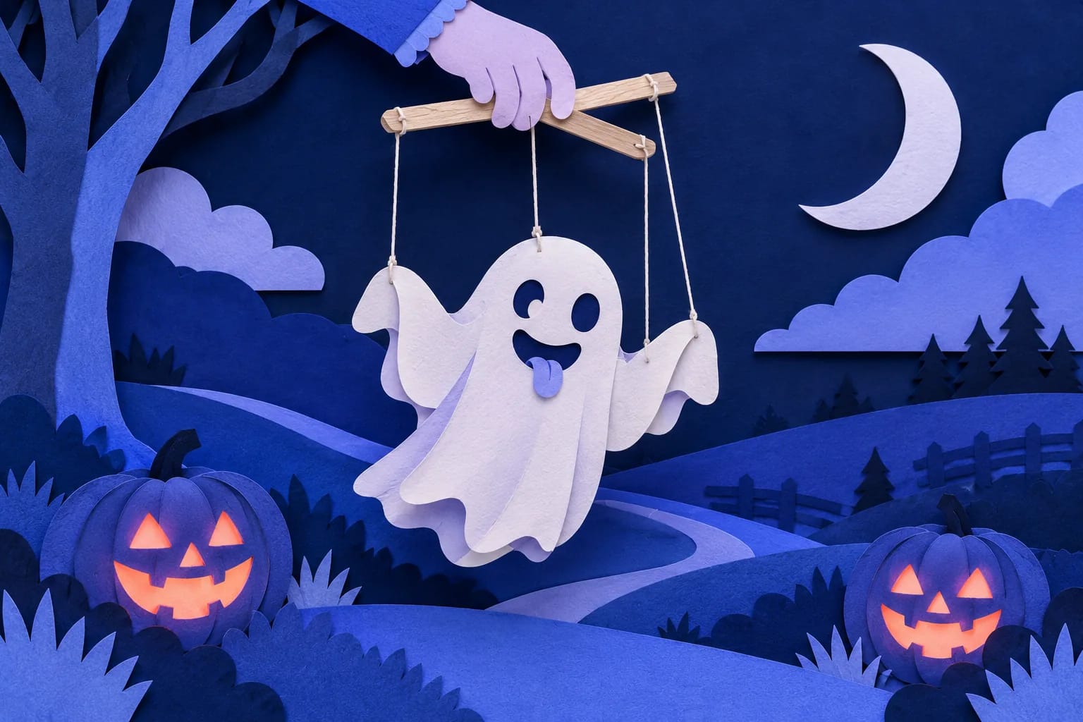 Why Kids Who Love Halloween Scares Still Panic at a Shot