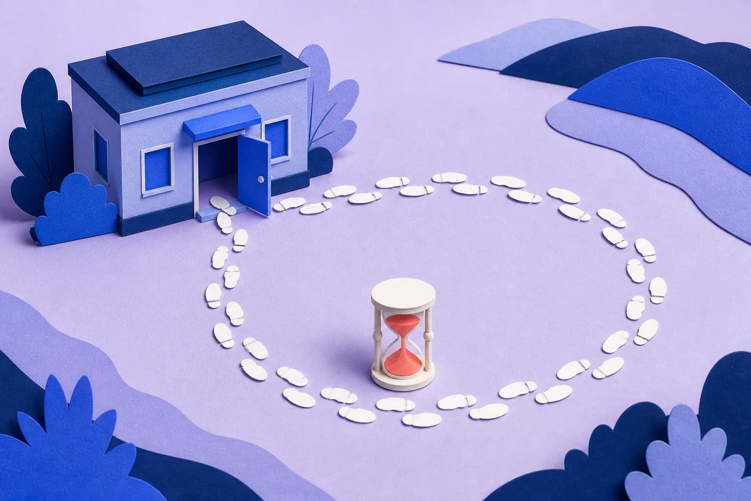 The Two Minutes That Decide If a Patient Comes Back
